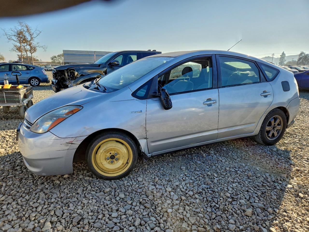 2007 TOYOTA PRIUS