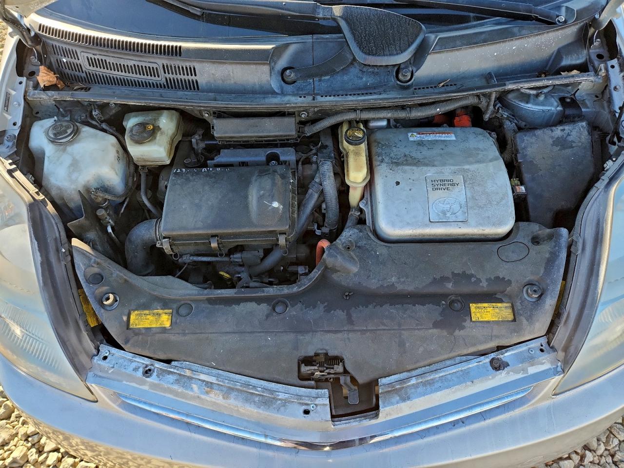 2007 TOYOTA PRIUS photo 31