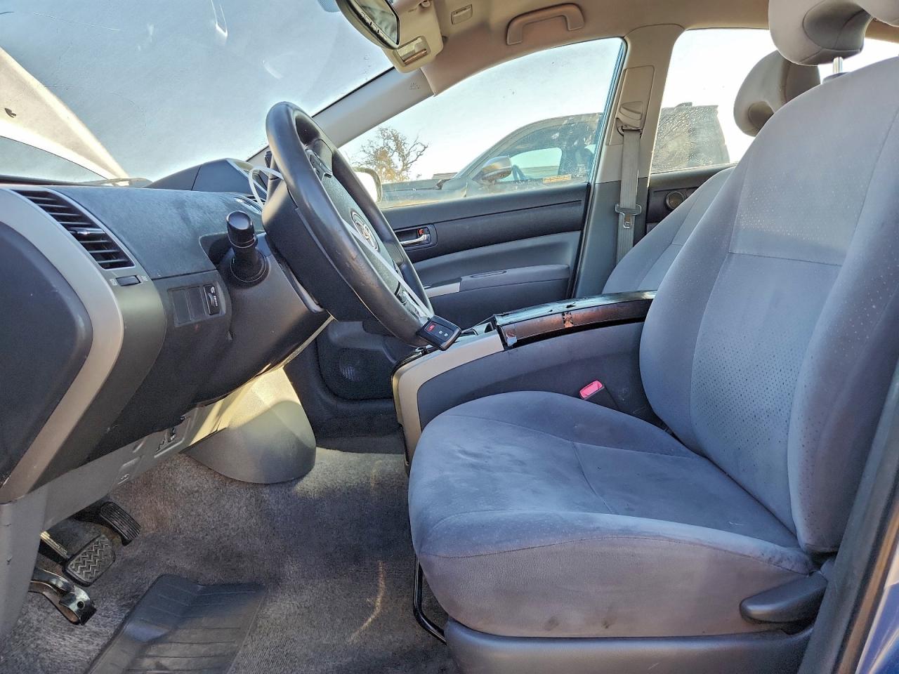 2007 TOYOTA PRIUS photo 19