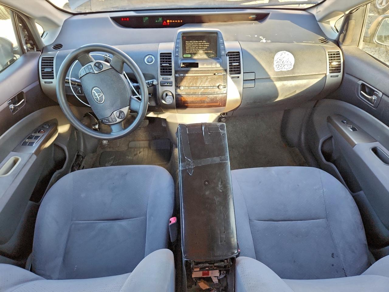 2007 TOYOTA PRIUS photo 22