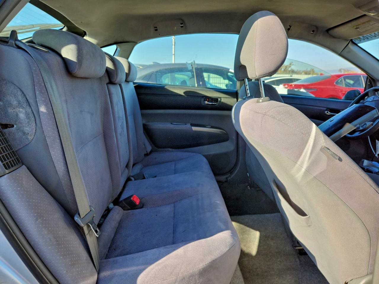 2007 TOYOTA PRIUS photo 28