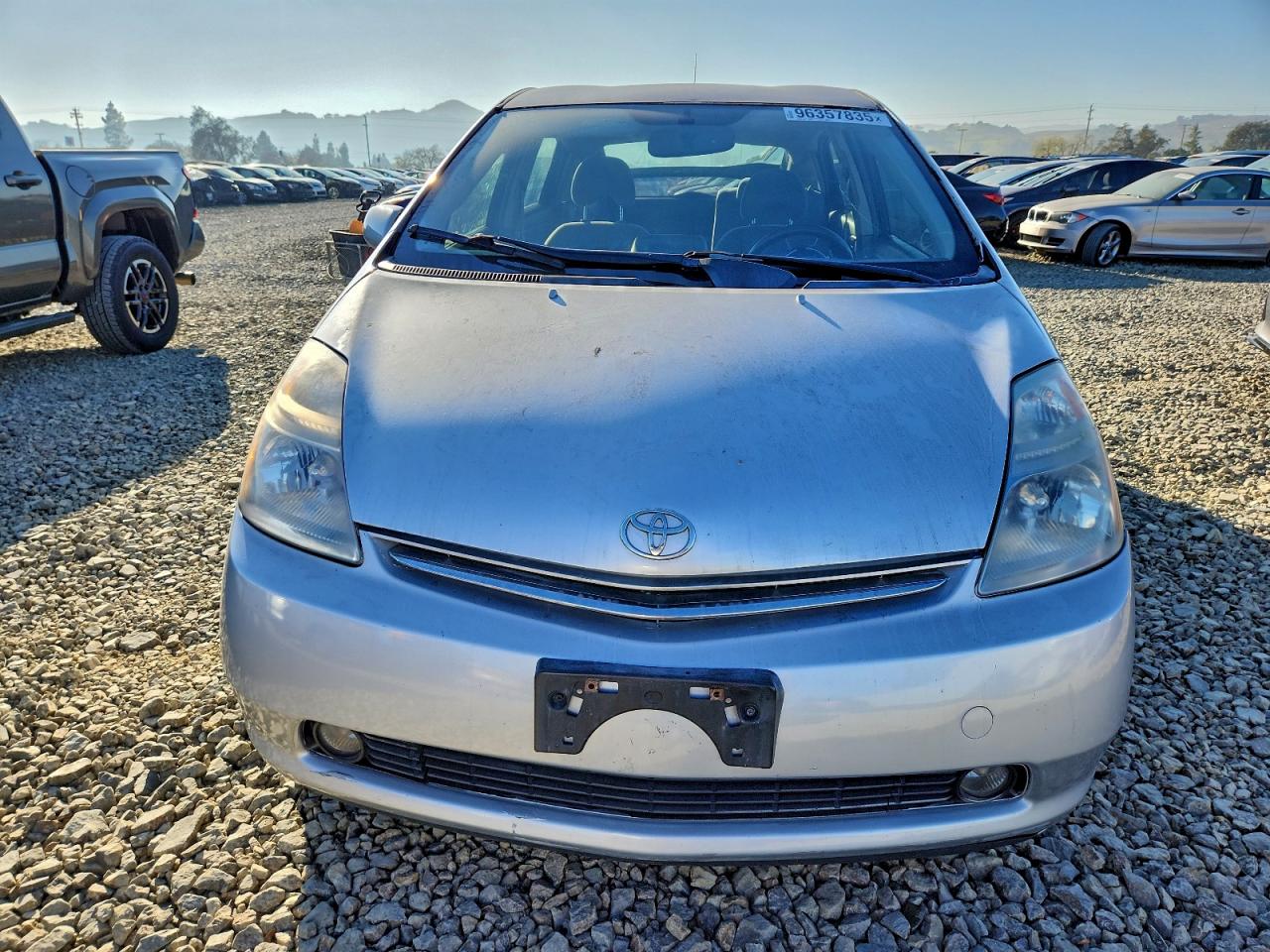 2007 TOYOTA PRIUS photo 13