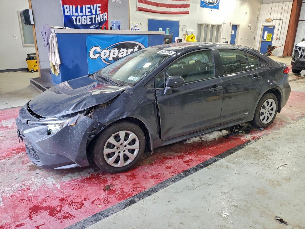 2024 TOYOTA COROLLA