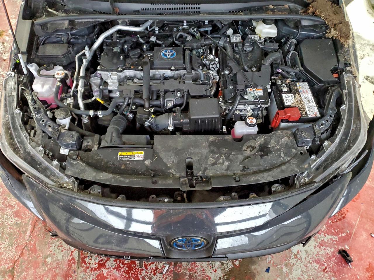 2024 TOYOTA COROLLA LE photo 34