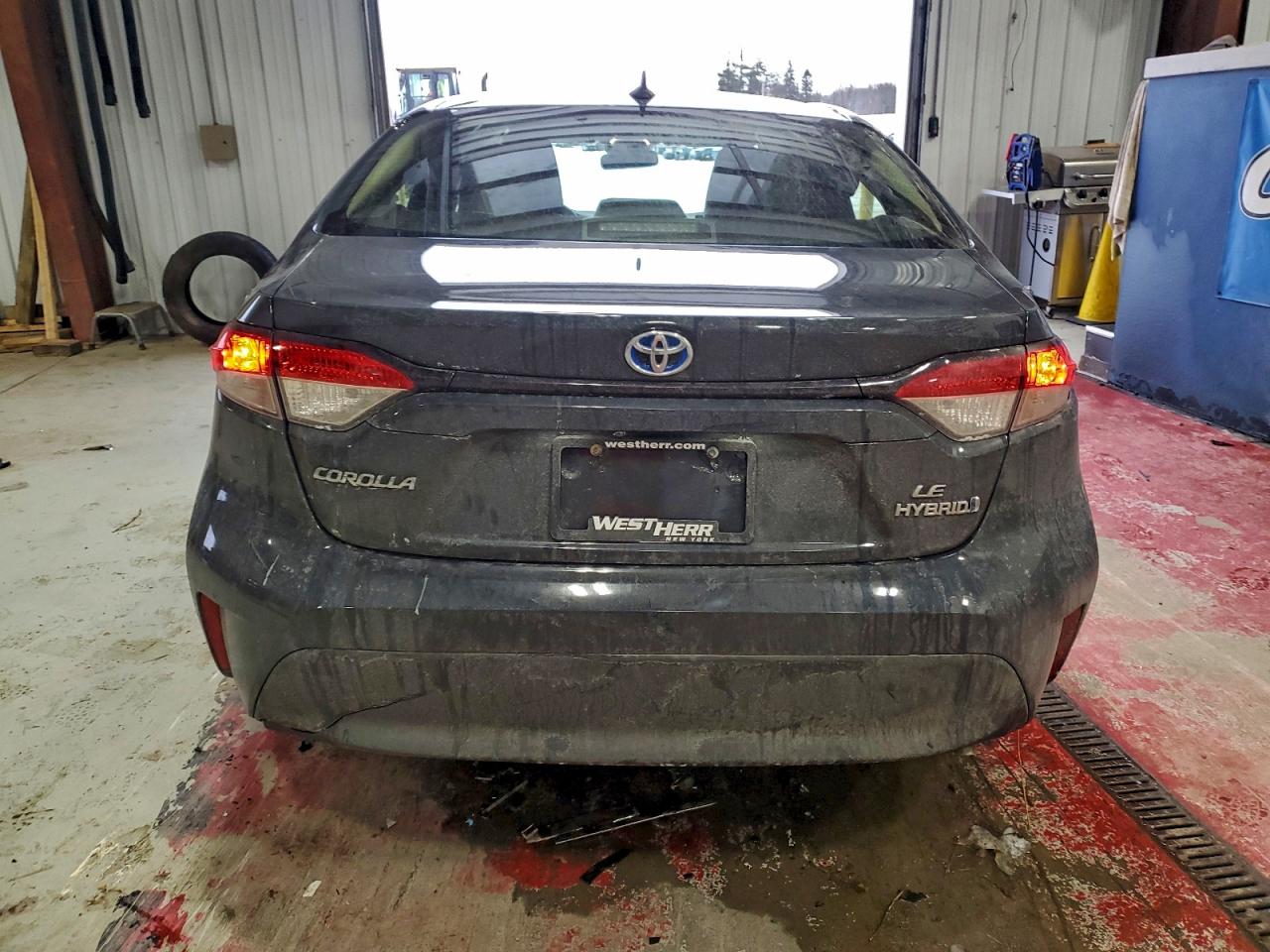 2024 TOYOTA COROLLA LE photo 16