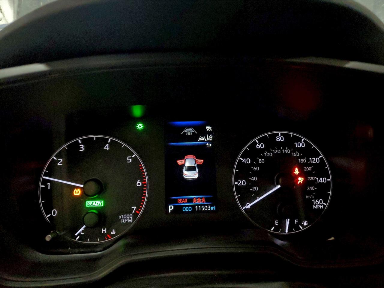 2024 TOYOTA COROLLA LE photo 25