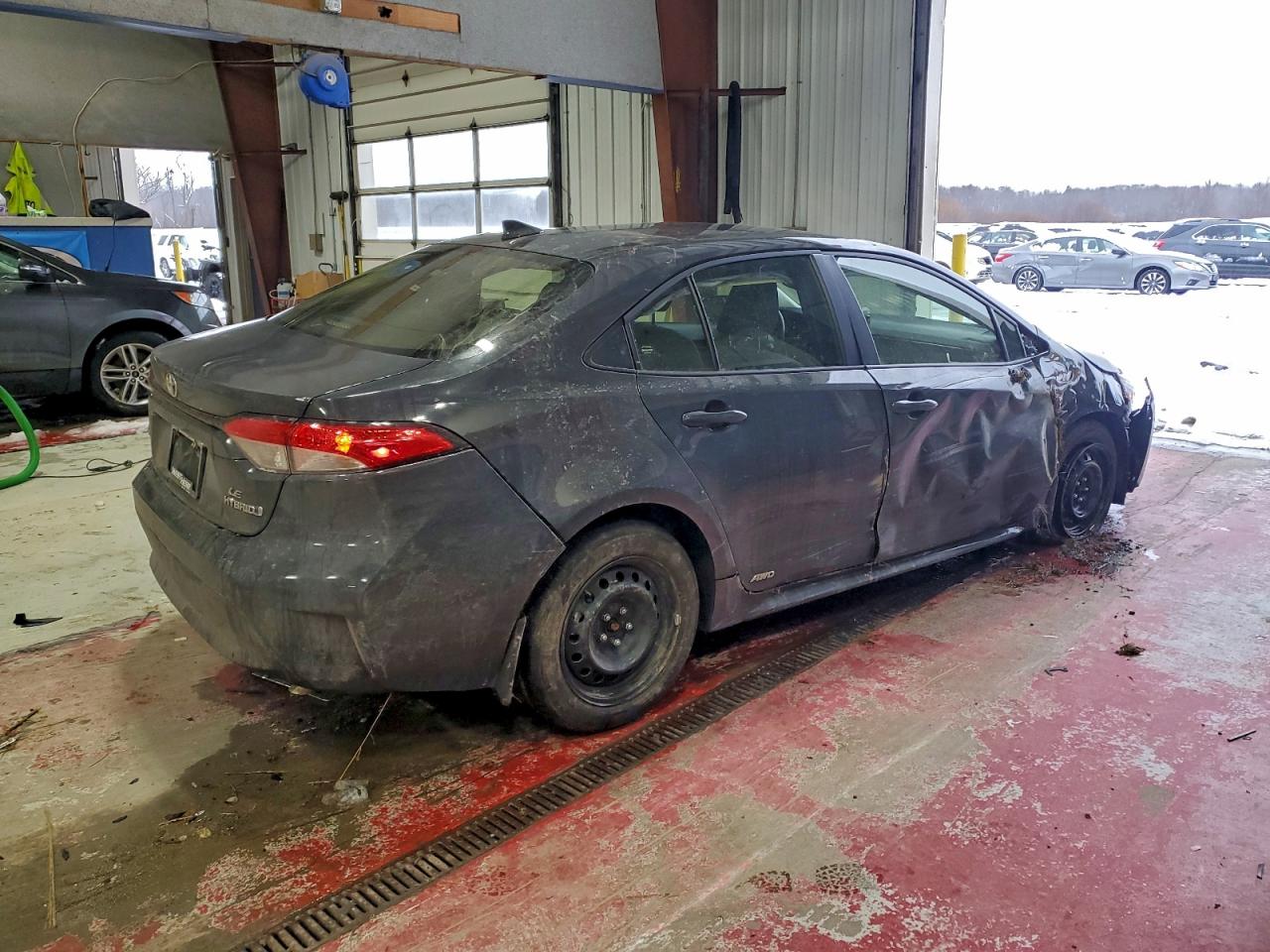 2024 TOYOTA COROLLA LE photo 7