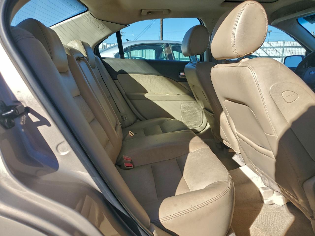 2007 FORD FUSION SEL photo 28