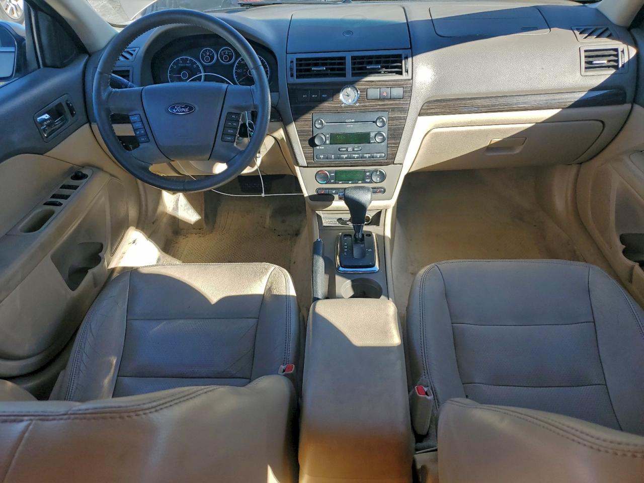 2007 FORD FUSION SEL photo 22
