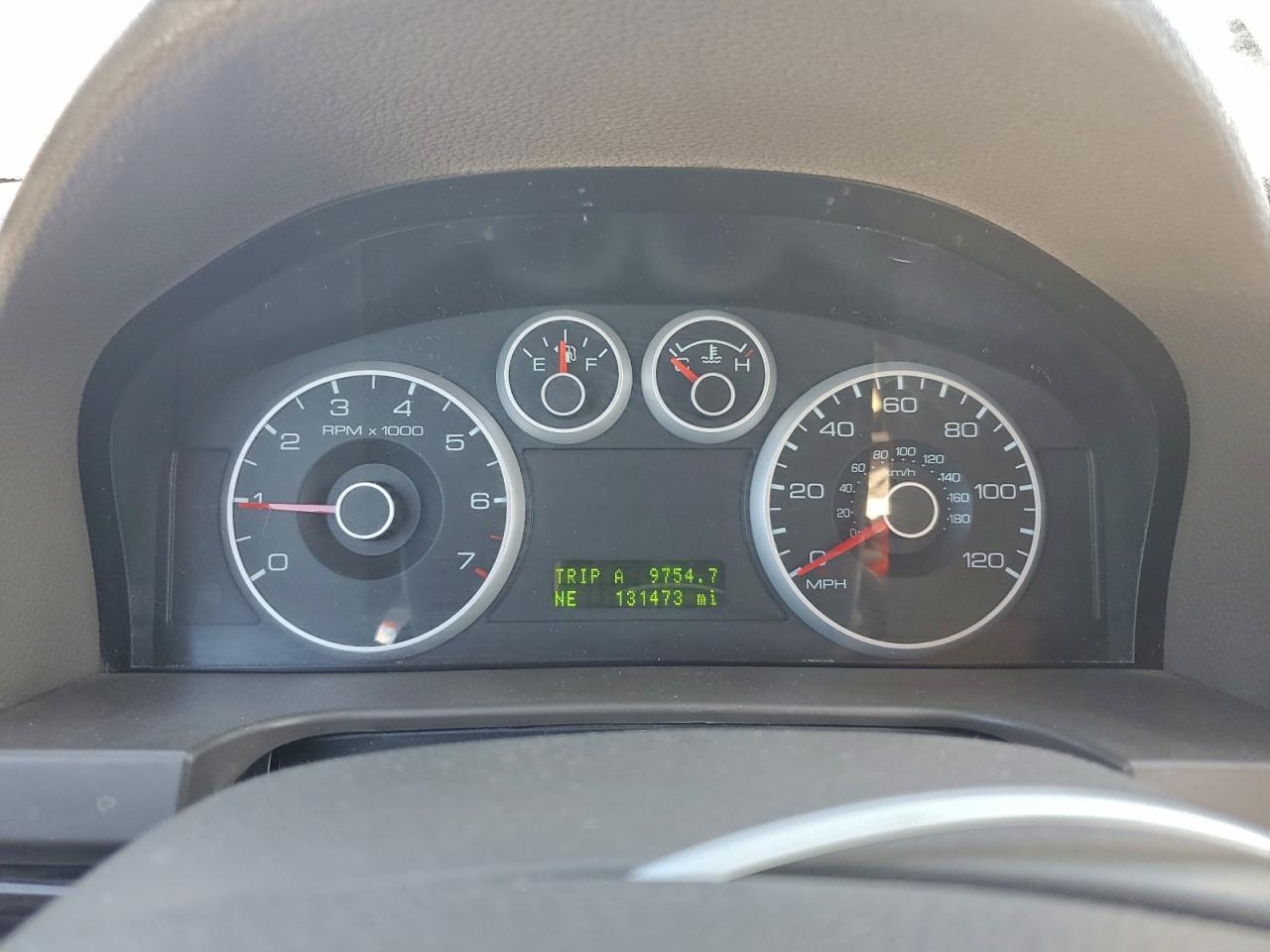 2007 FORD FUSION SEL photo 25