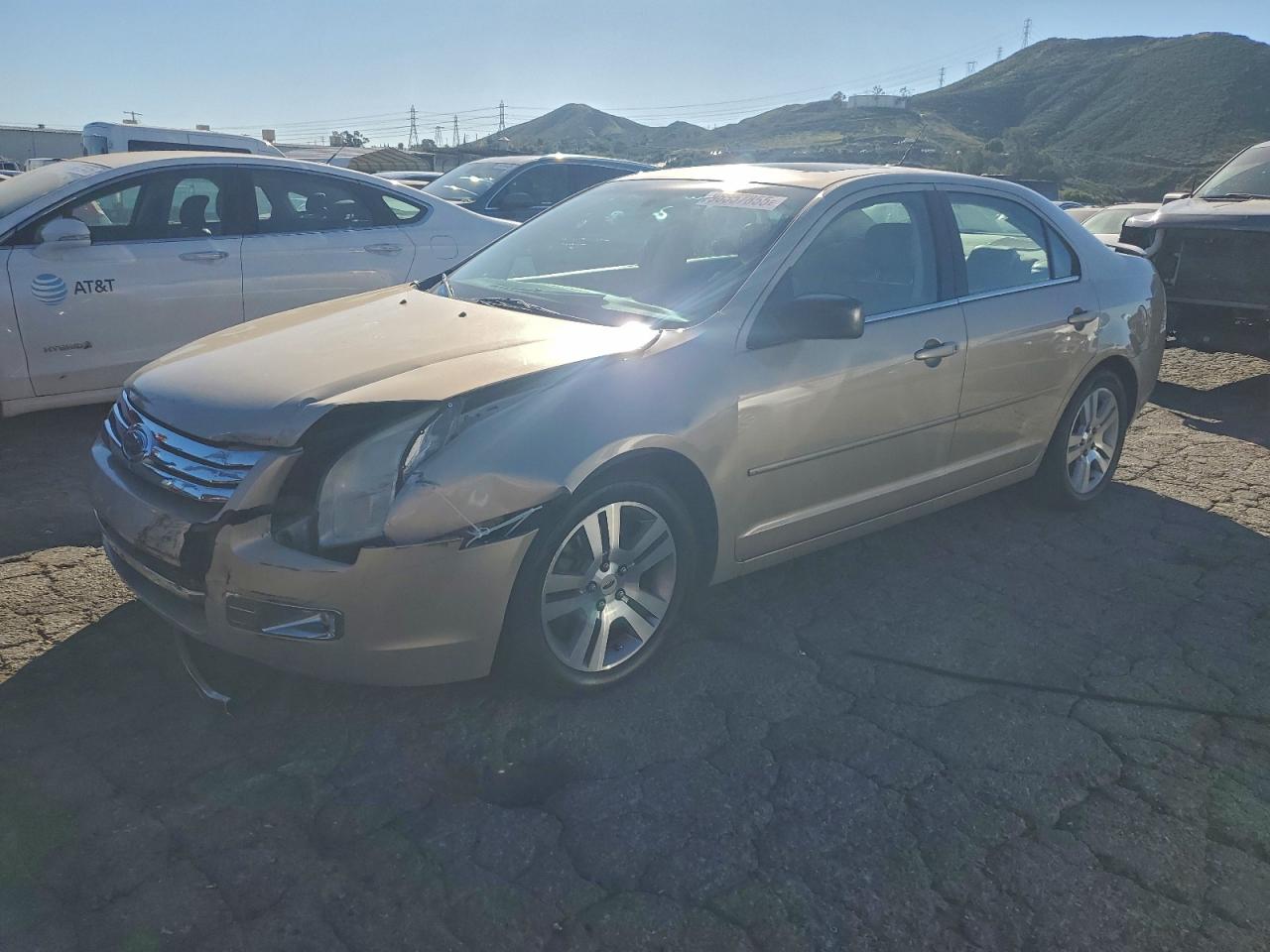 2007 FORD FUSION