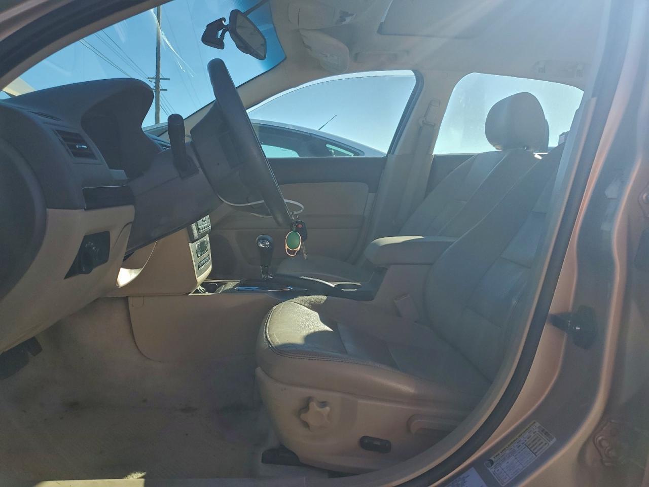 2007 FORD FUSION SEL photo 19