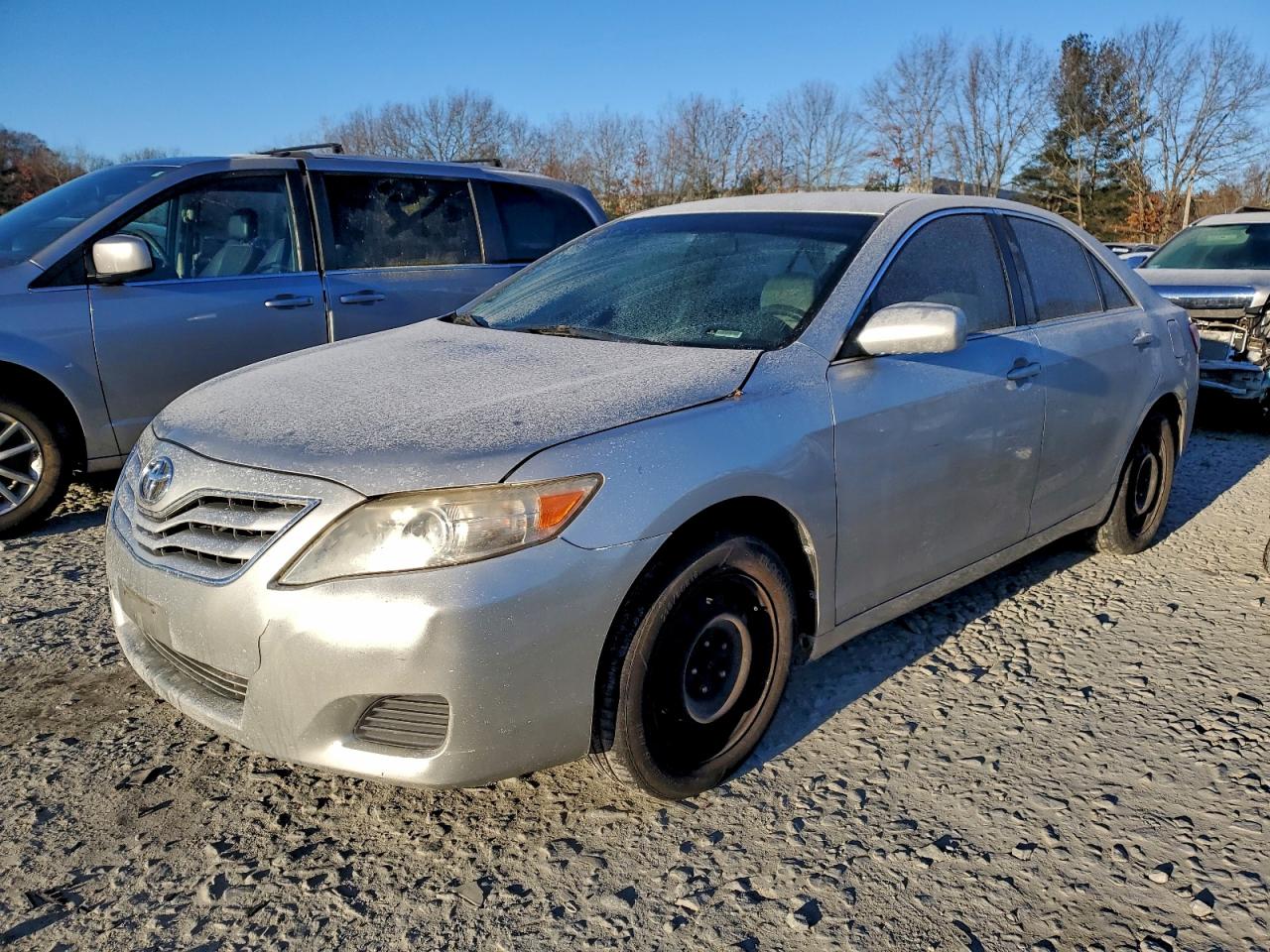 2011 TOYOTA CAMRY