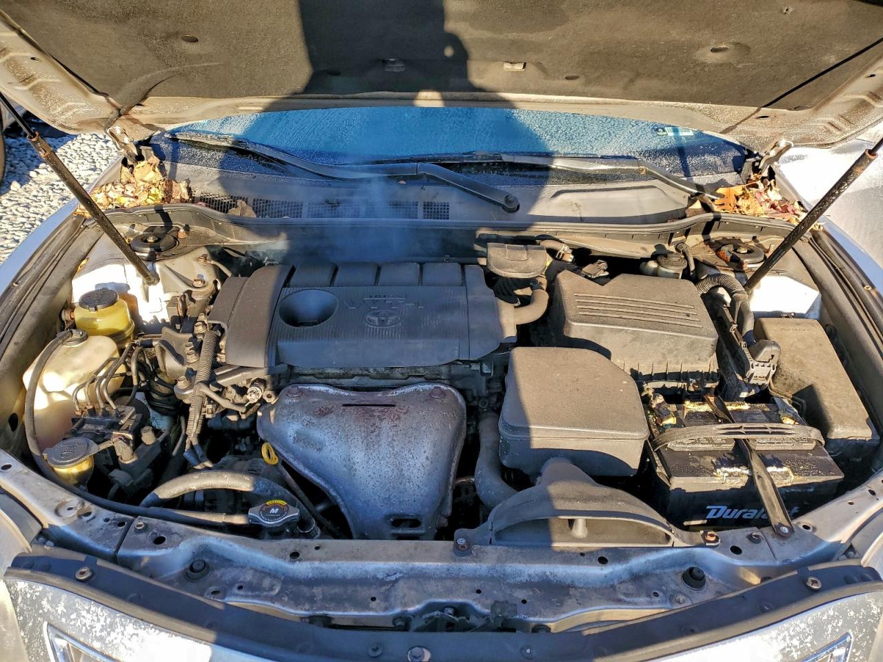 2011 TOYOTA CAMRY BASE photo 21