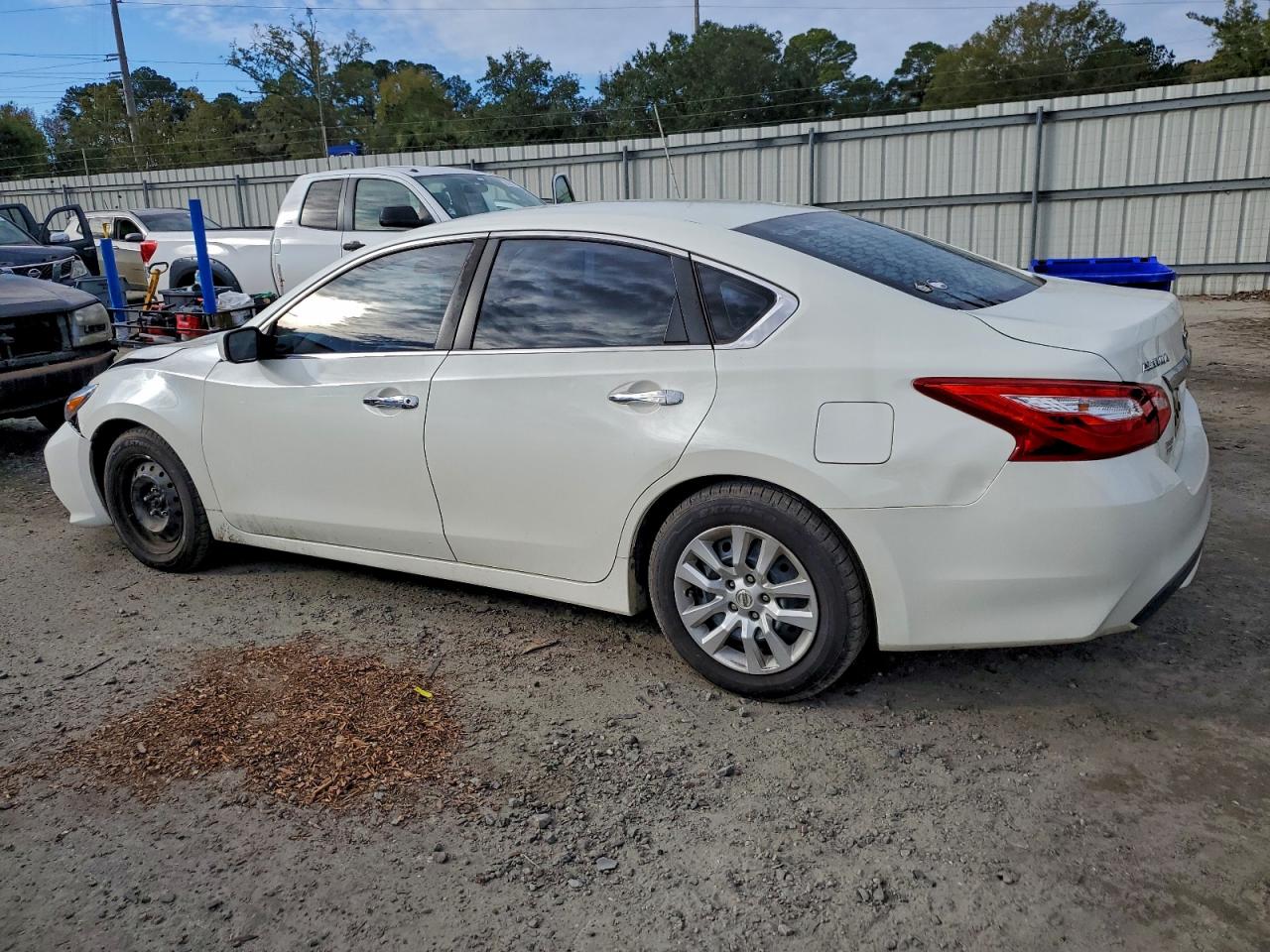 2016 NISSAN ALTIMA 2.5 photo 2