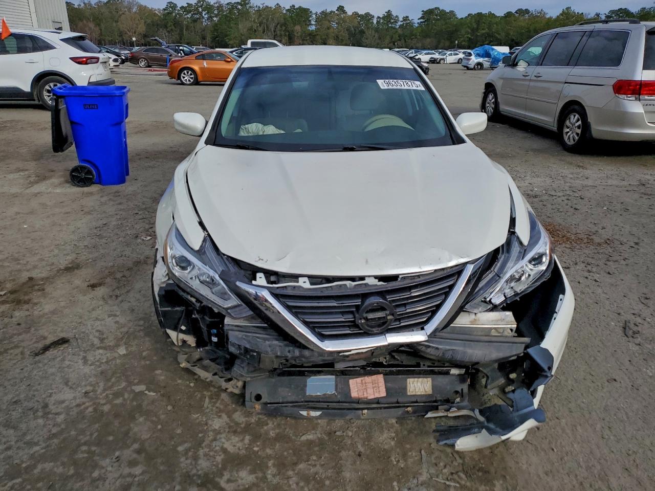 2016 NISSAN ALTIMA 2.5 photo 5