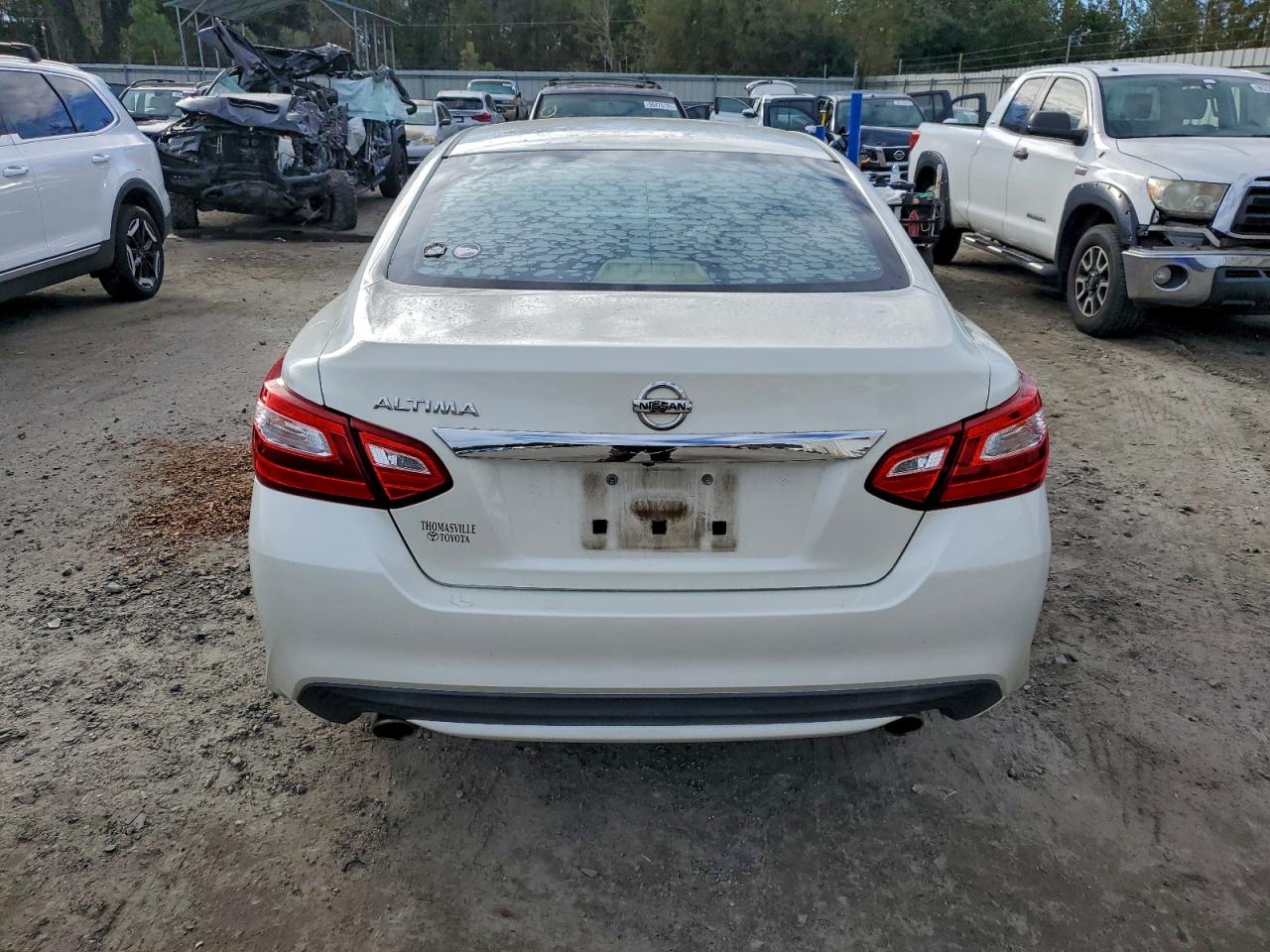 2016 NISSAN ALTIMA 2.5 photo 6