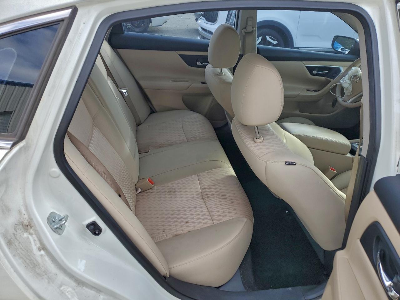 2016 NISSAN ALTIMA 2.5 photo 10