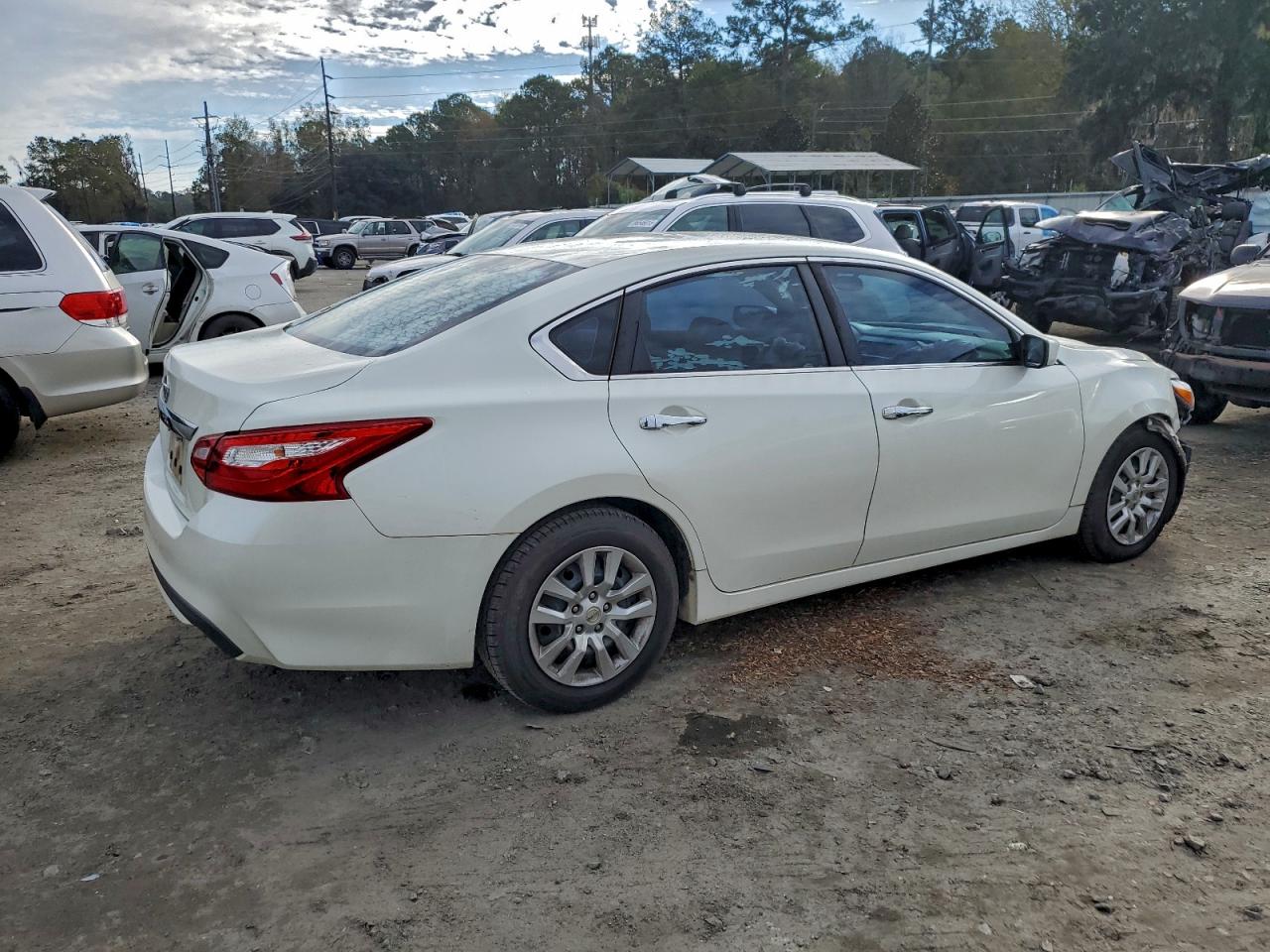 2016 NISSAN ALTIMA 2.5 photo 3