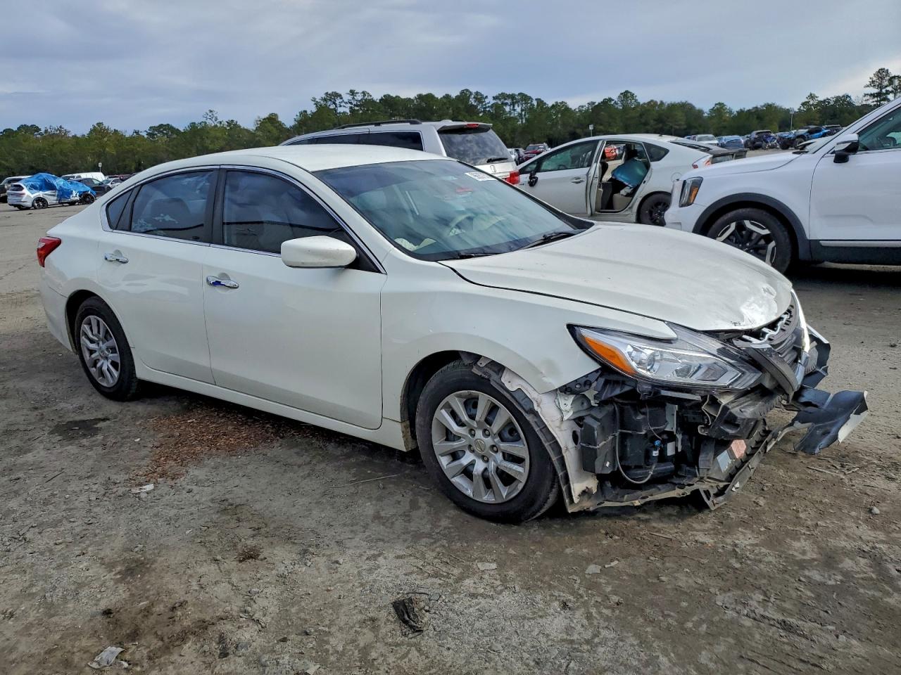 2016 NISSAN ALTIMA 2.5 photo 4