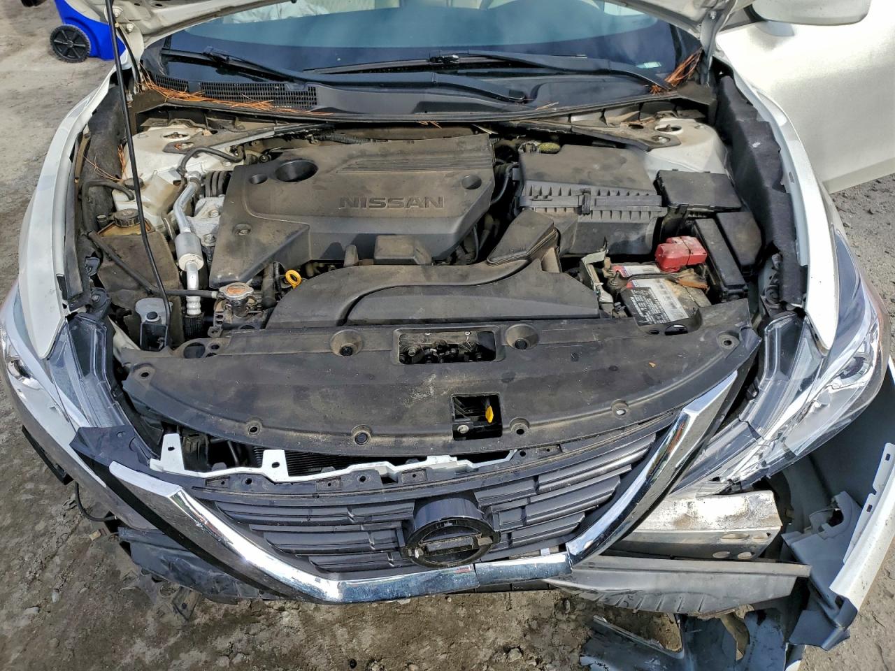 2016 NISSAN ALTIMA 2.5 photo 11