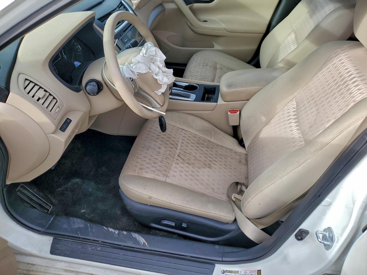 2016 NISSAN ALTIMA 2.5 photo 7