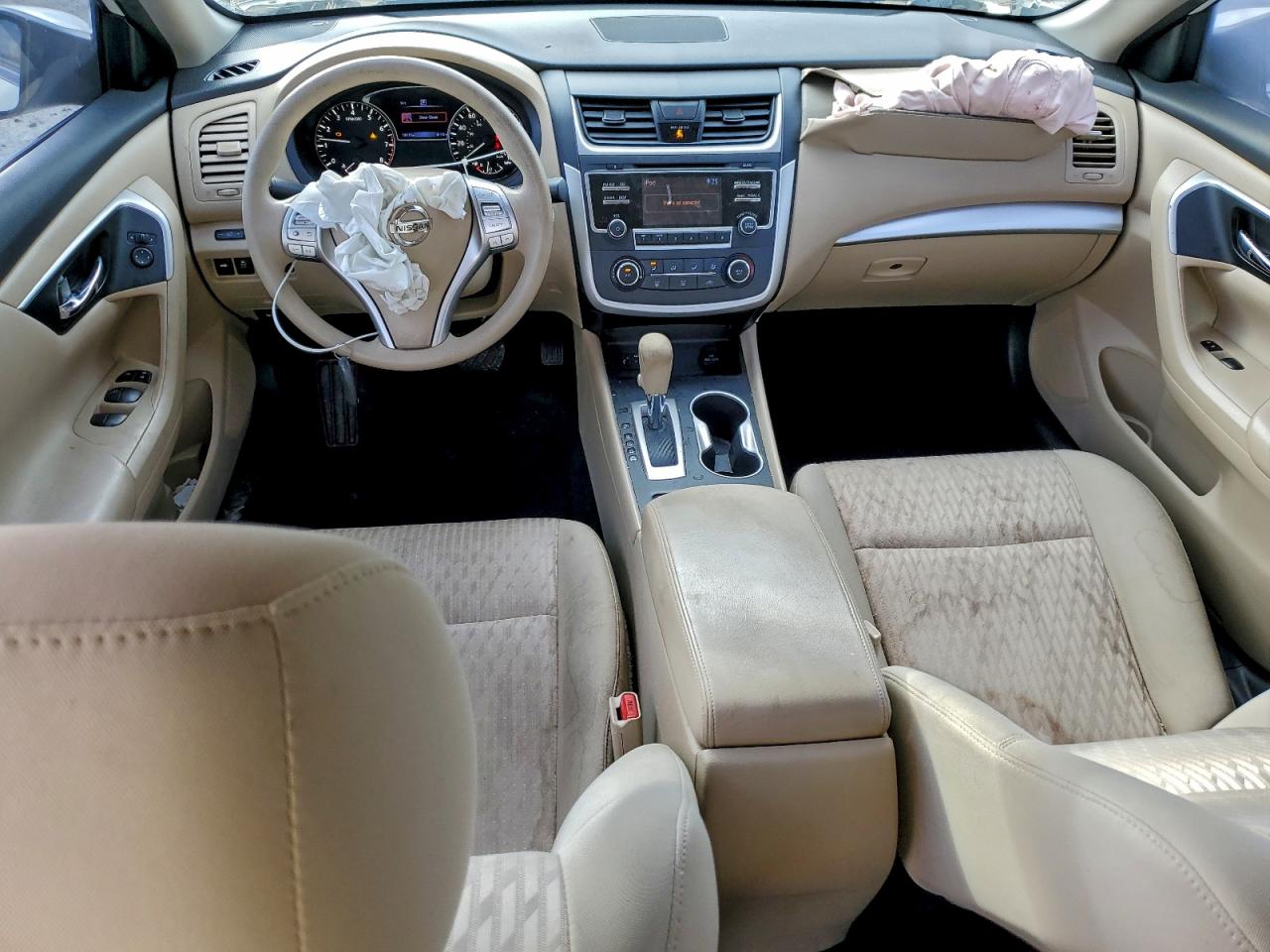 2016 NISSAN ALTIMA 2.5 photo 8