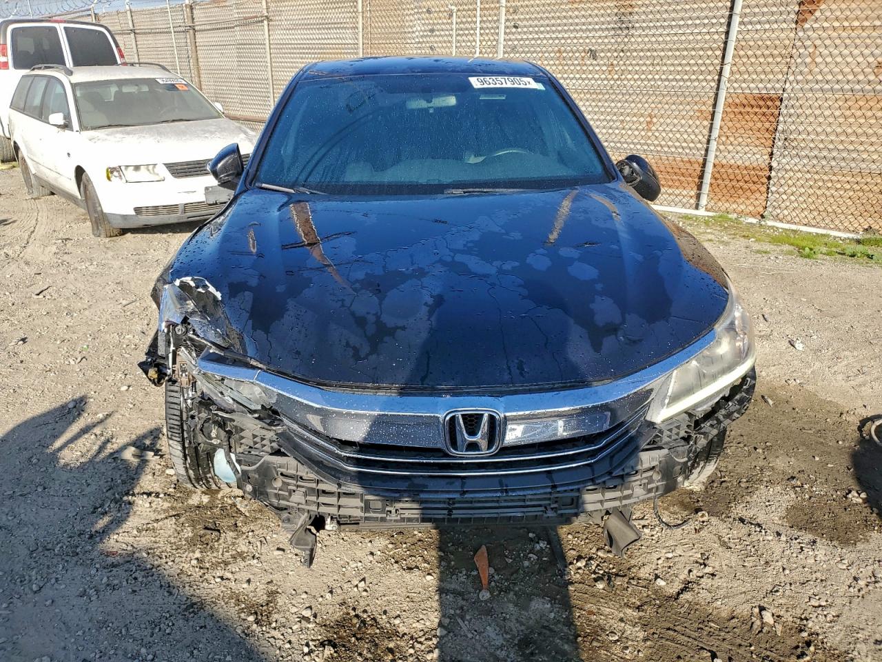 2017 HONDA ACCORD SPORT photo 9