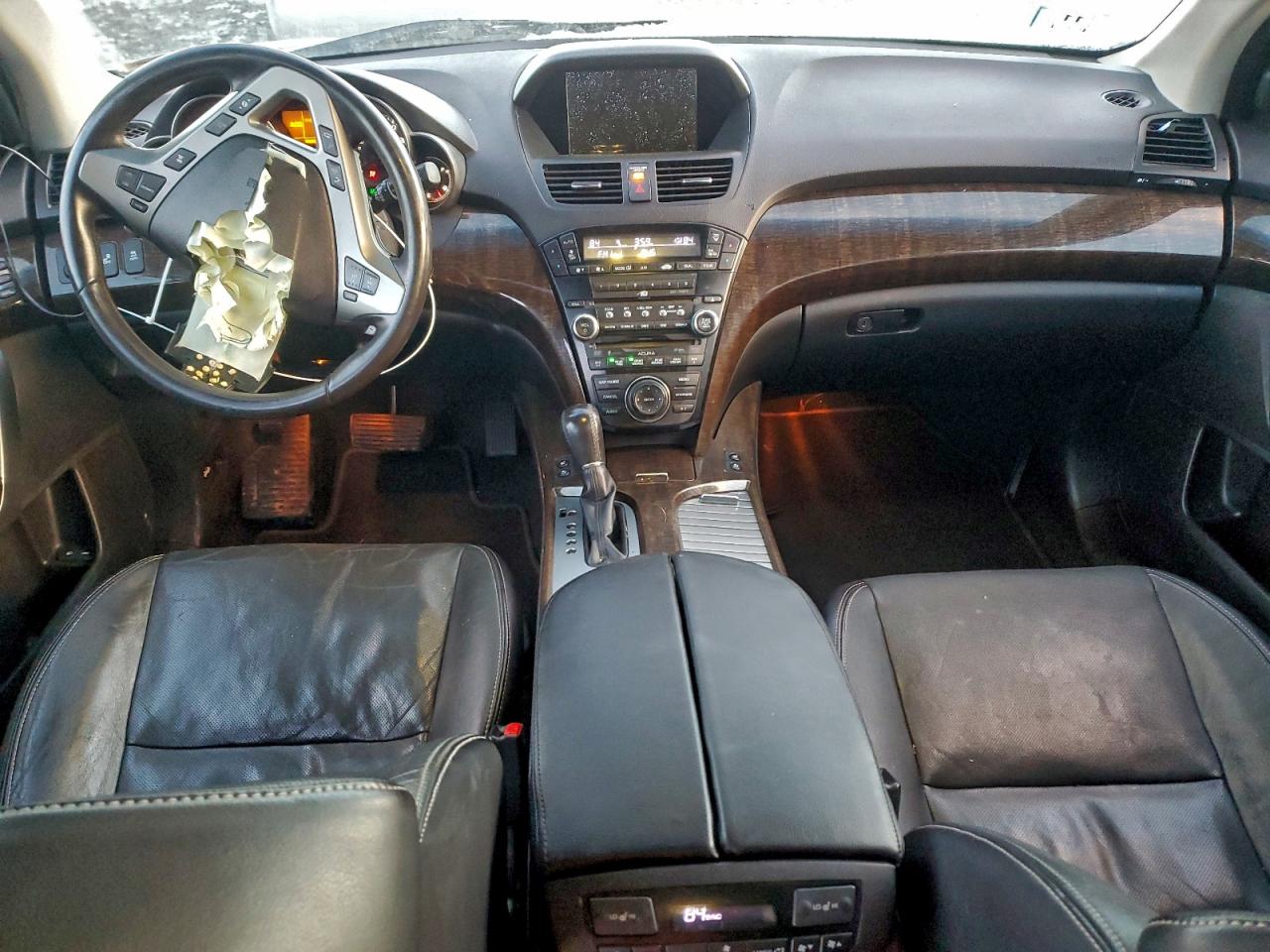 2010 ACURA MDX ADVANCE photo 8