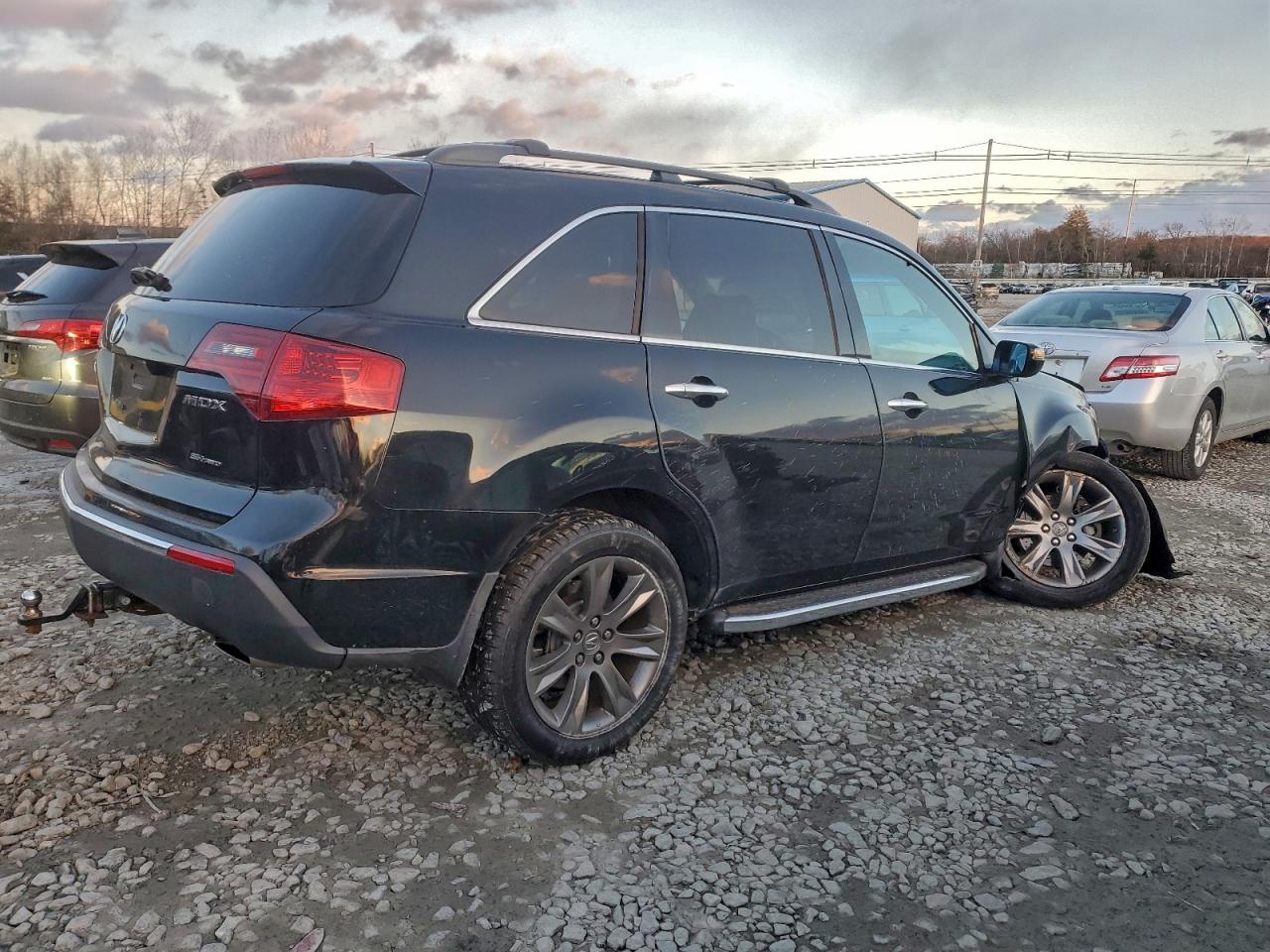 2010 ACURA MDX ADVANCE photo 3