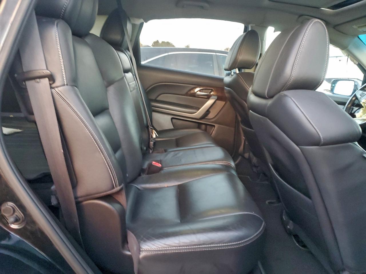 2010 ACURA MDX ADVANCE photo 11