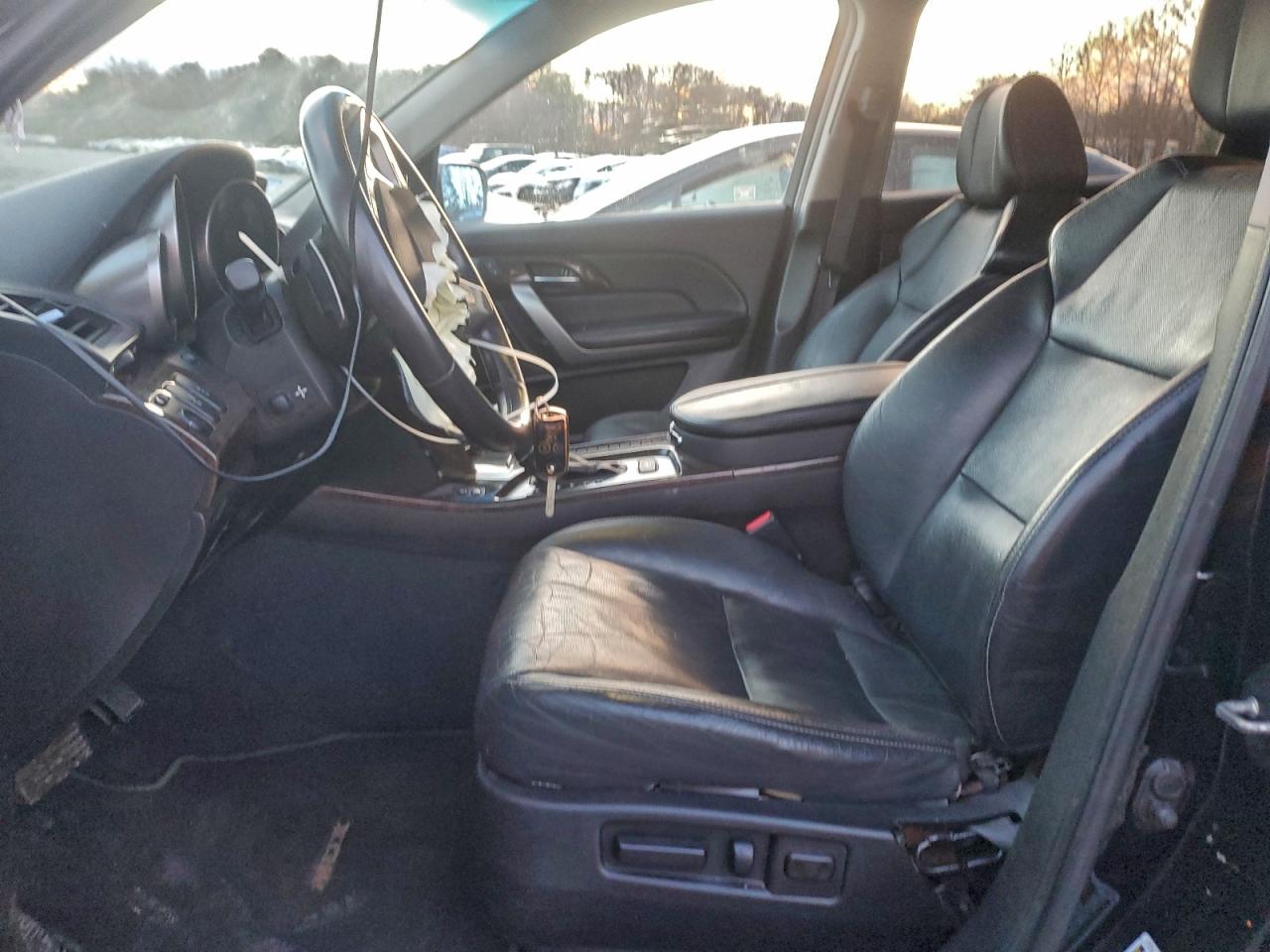 2010 ACURA MDX ADVANCE photo 7
