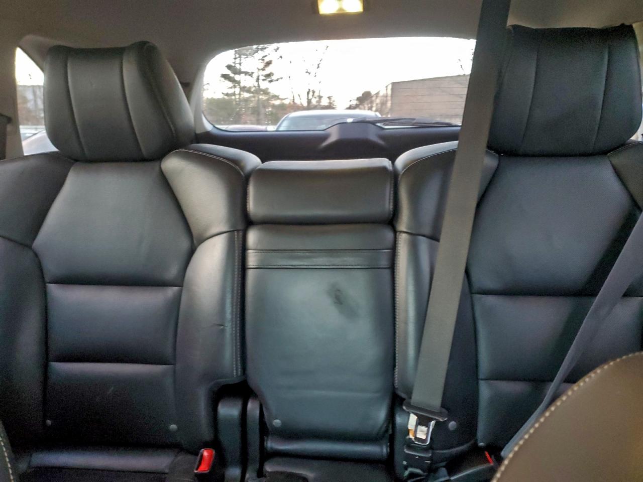 2010 ACURA MDX ADVANCE photo 10
