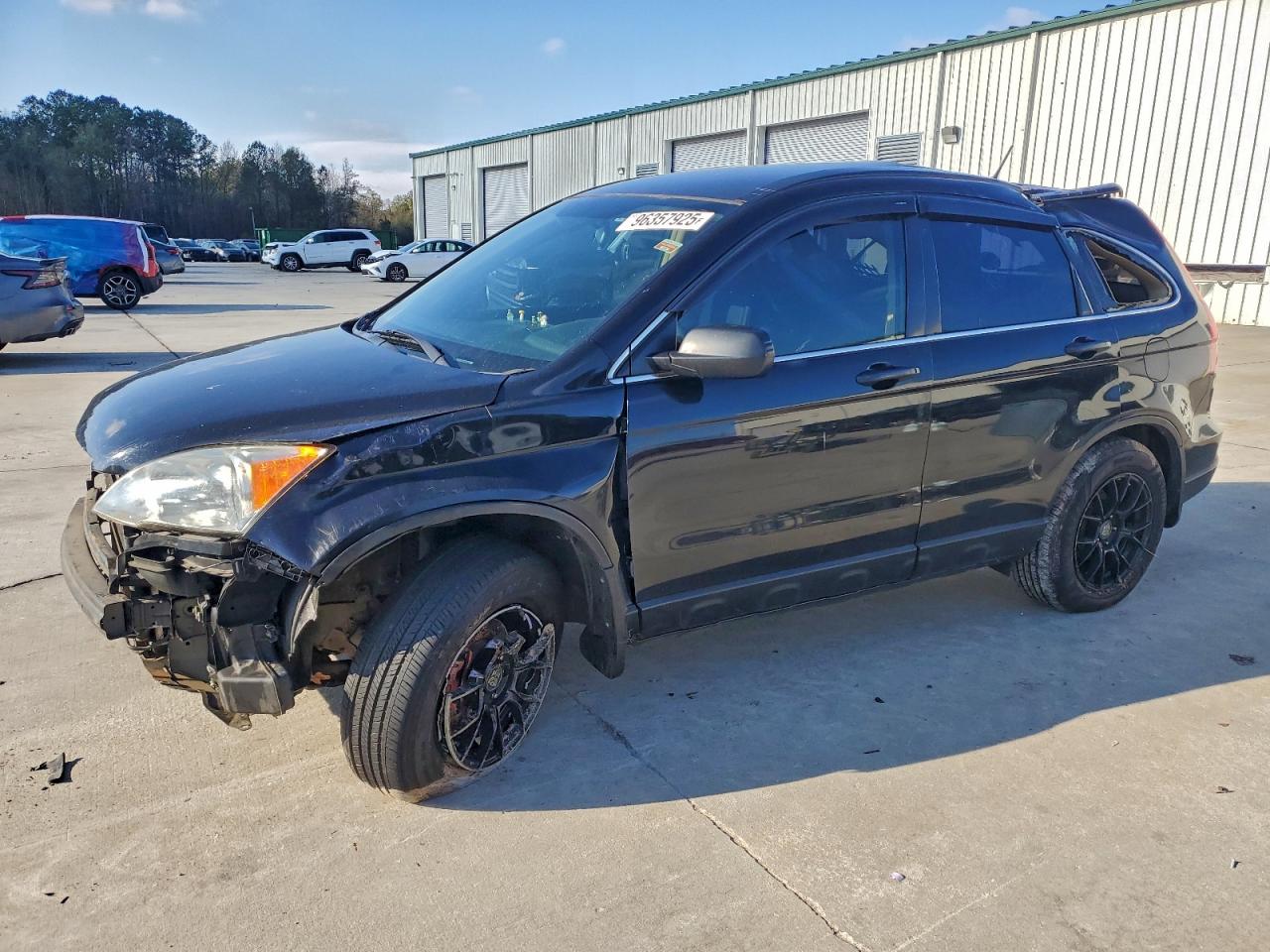 2007 HONDA CR-V
