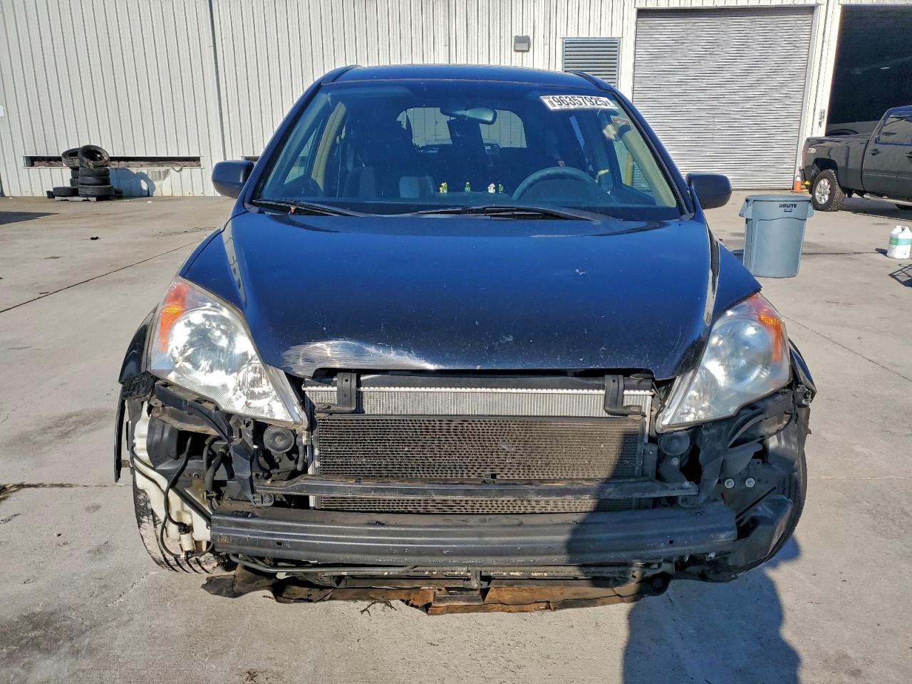 2007 HONDA CR-V LX photo 5