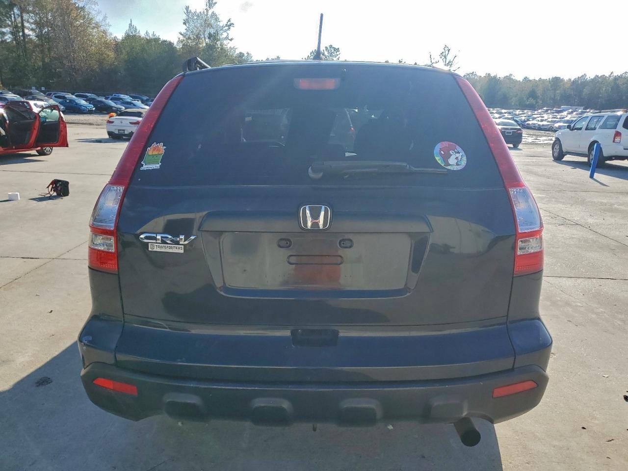 2007 HONDA CR-V LX photo 6