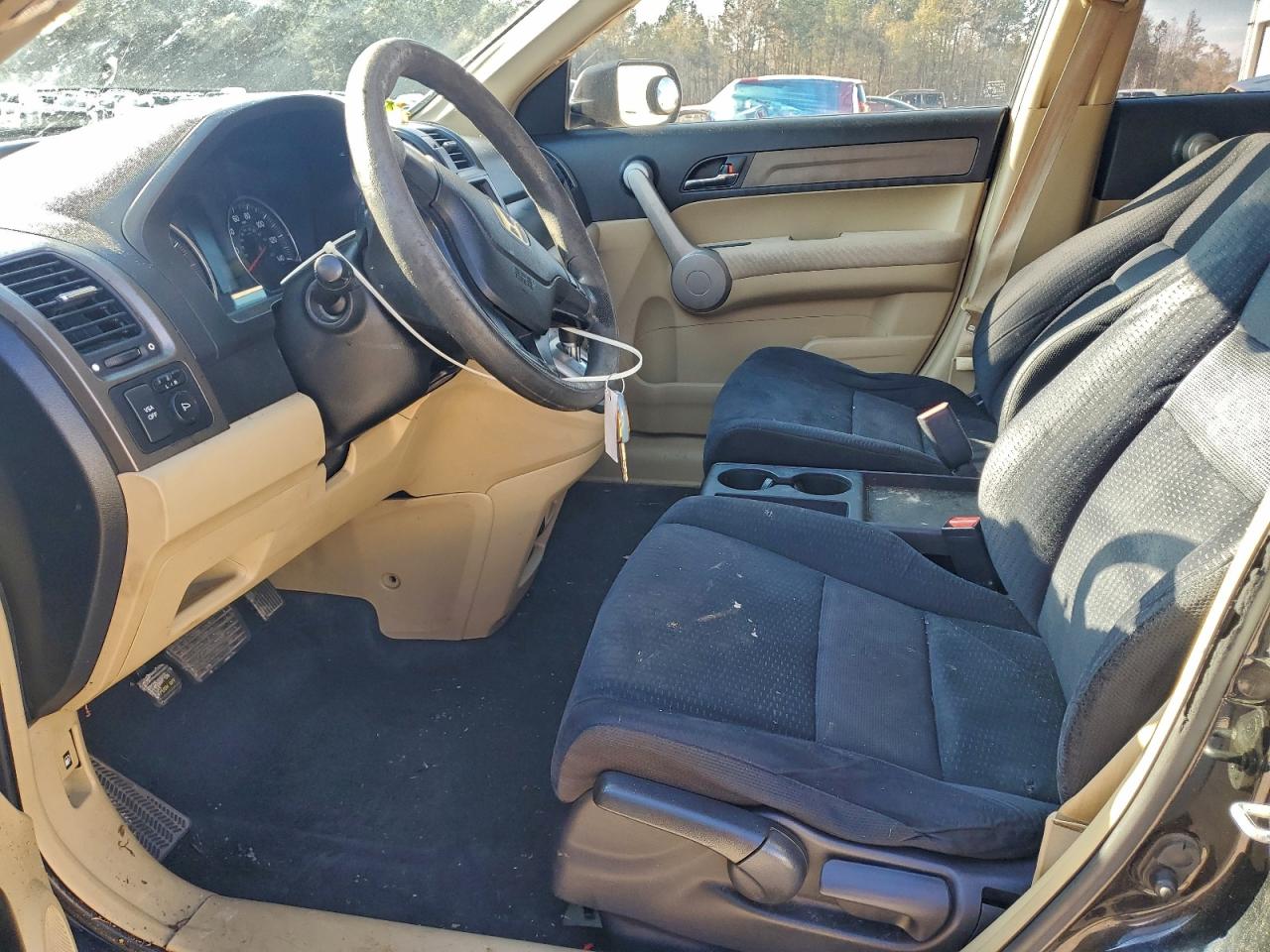 2007 HONDA CR-V LX photo 7
