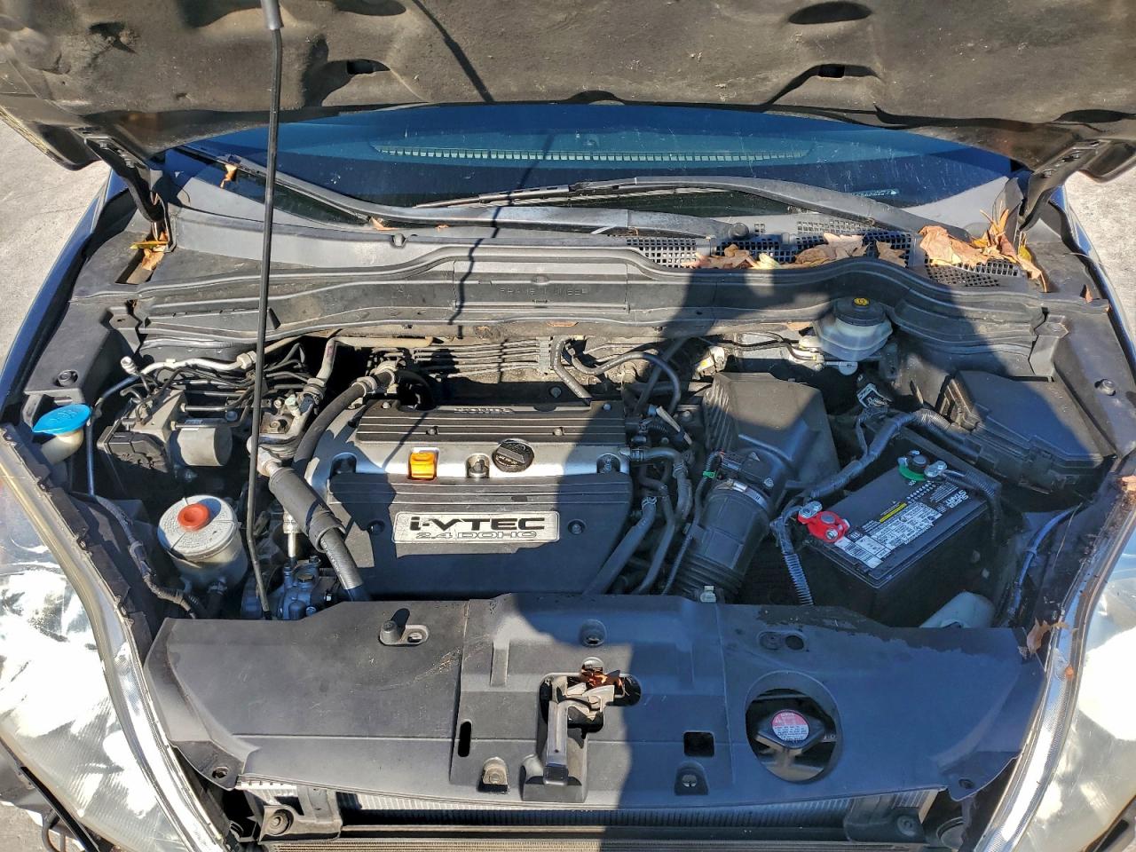 2007 HONDA CR-V LX photo 11
