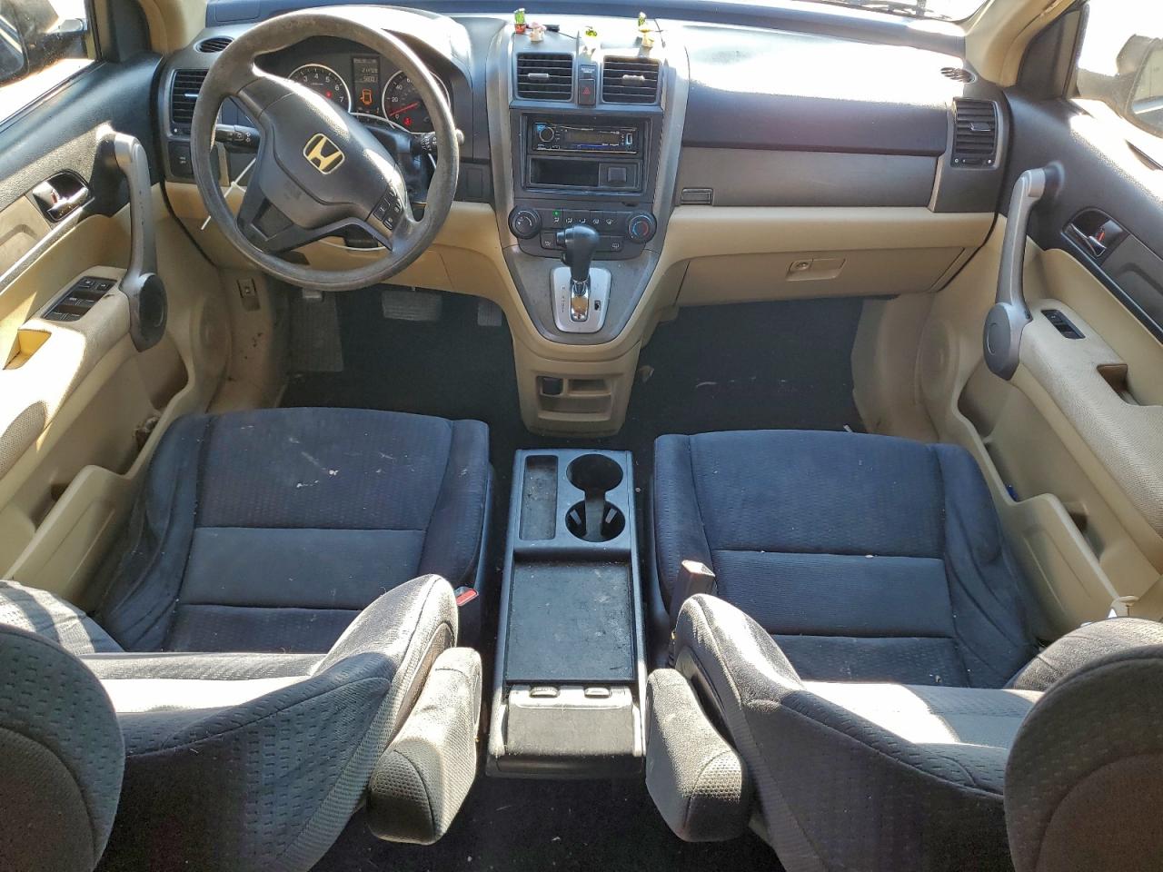 2007 HONDA CR-V LX photo 8