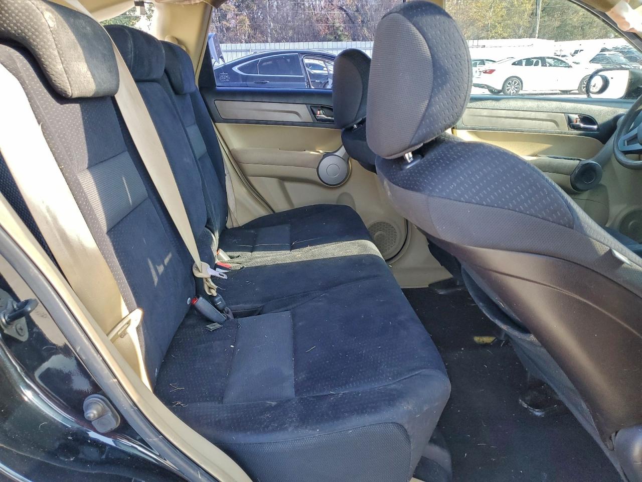 2007 HONDA CR-V LX photo 10
