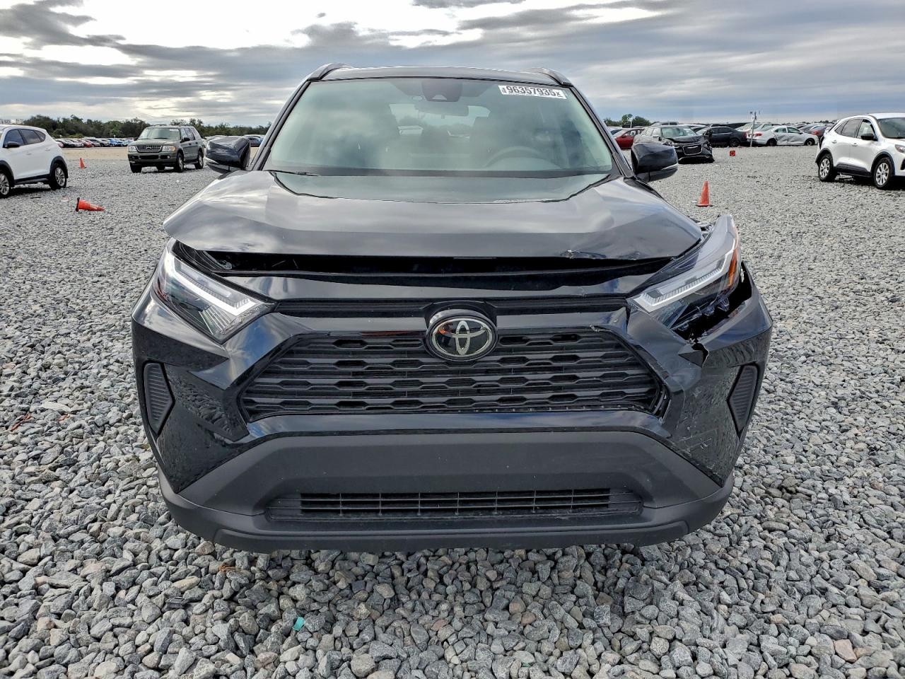 2024 TOYOTA RAV4 XLE photo 5