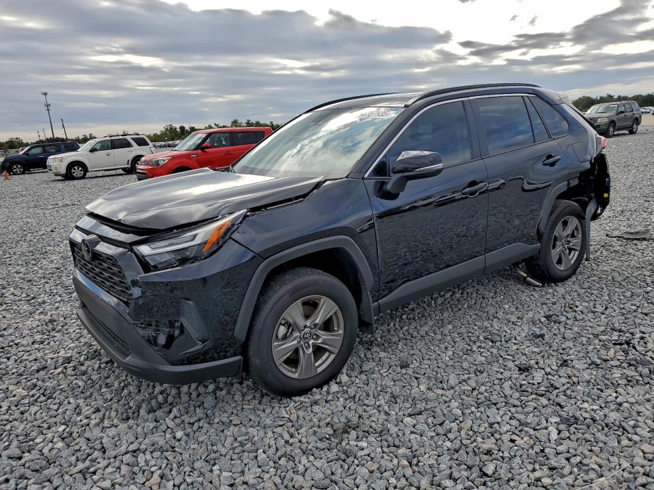 2024 TOYOTA RAV4
