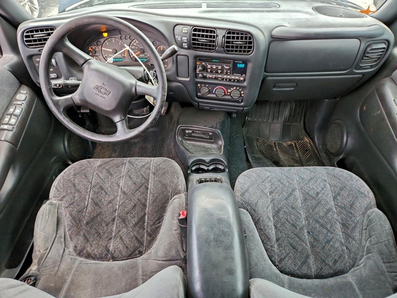 2001 CHEVROLET S TRUCK S10 photo 8