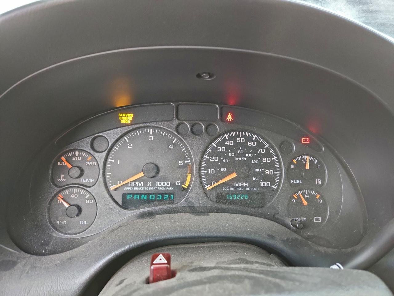 2001 CHEVROLET S TRUCK S10 photo 9