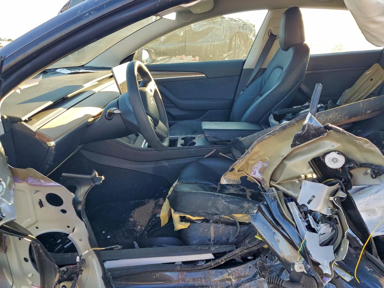 2023 TESLA MODEL 3 photo 13