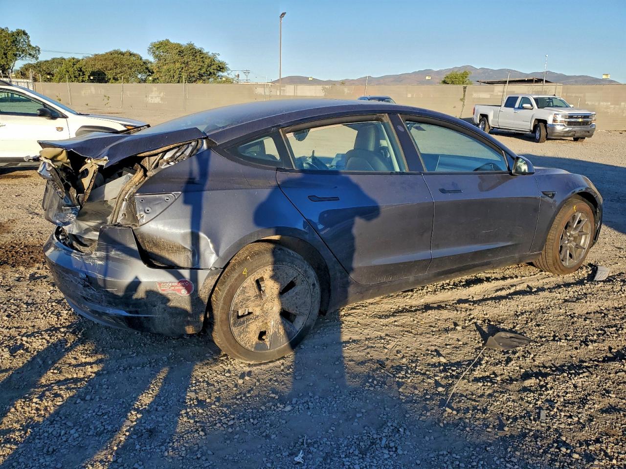2023 TESLA MODEL 3 photo 5