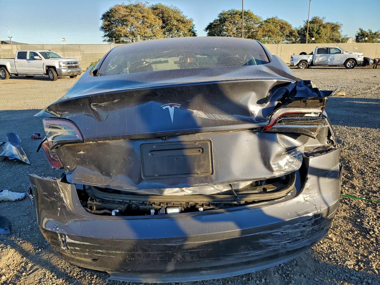 2023 TESLA MODEL 3 photo 11