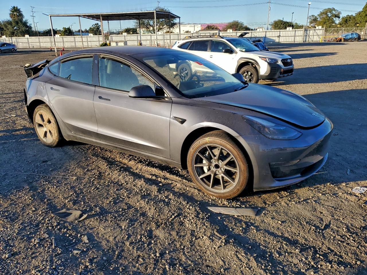 2023 TESLA MODEL 3 photo 7