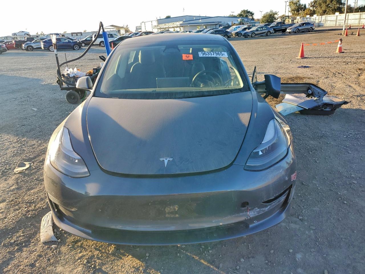 2023 TESLA MODEL 3 photo 9