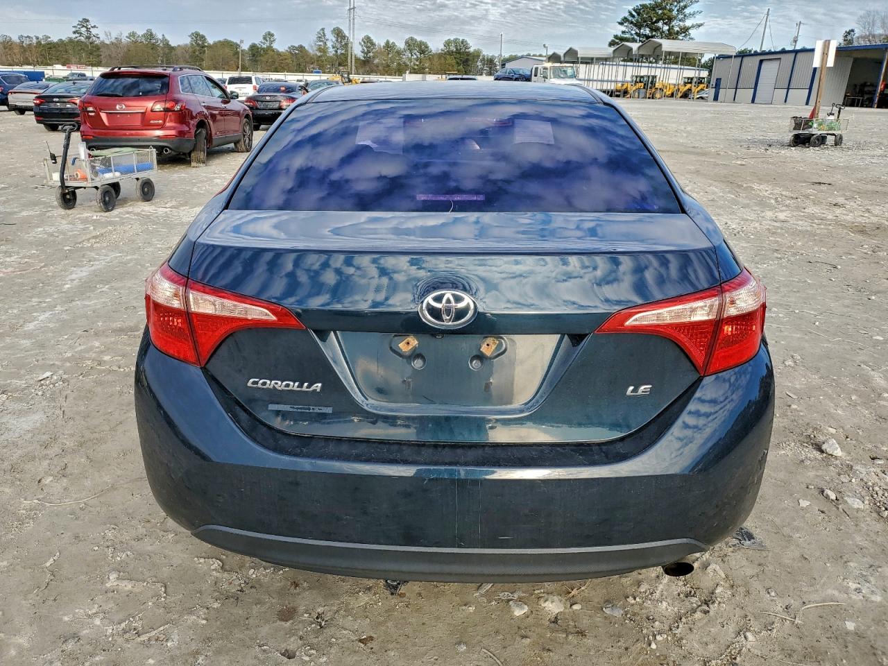 2019 TOYOTA COROLLA L photo 16